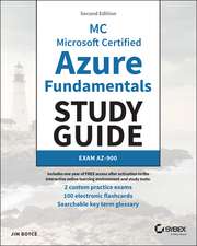 MC Microsoft Certified Azure Fundamentals Study Guide