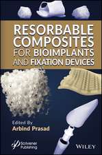 Resorbable Composites for Bioimplants and Internal Fixation Devices