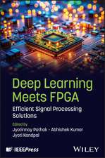 Deep Learning Meets FPGA