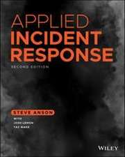 Applied Incident Response