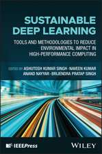 Sustainable Deep Learning