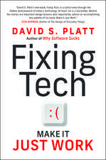 Fixing Tech
