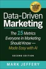 Data-Driven Marketing