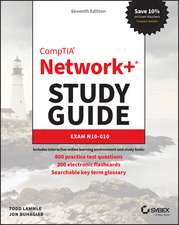 Comptia Network+ Study Guide