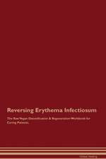 Reversing Erythema Infectiosum The Raw Vegan Detoxification & Regeneration Workbook for Curing Patients