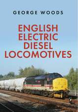 English Electric Diesel Locomotives