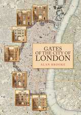 Gates of the City of London