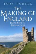 The Making of England