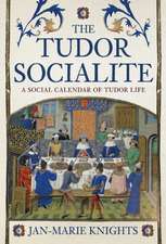 The Tudor Socialite