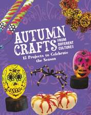 Autumn Crafts From Different Cultures