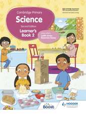 Mapplebeck, A: Cambridge Primary Science Learner's Book 2 Se