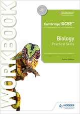 Cambr. IGCSE(TM) Biology Practical Skills Workb.