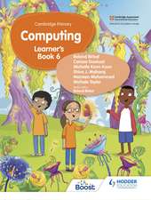 Cambridge Primary Computing Learner's Book Stage 6