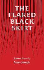 The Flared Black Skirt