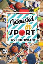 Interested in Sport