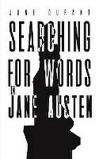 Searching for Words in Jane Austen