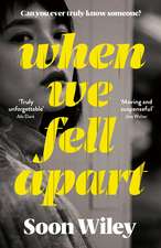 When We Fell Apart: 'Truly unforgettable' Abi Daré