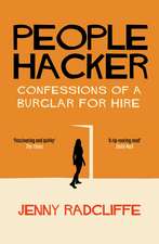 People Hacker: Confessions of a Burglar for Hire