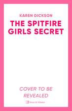 The Spitfire Girl's Secret