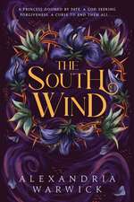 The South Wind: the third instalment in luscious romantasy series The Four Winds, beloved by BookTok!