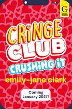 Crushing It: The fourth hilarious book in the award-winning series