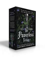 The Powerless Trilogy Boxed Set