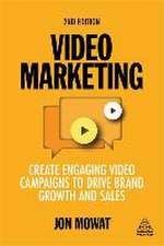 Video Marketing – Create Engaging Video Campaigns to Drive Brand Growth and Sales