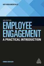 Employee Engagement – A Practical Introduction