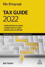 The Telegraph Tax Guide 2022