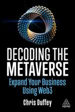 Decoding the Metaverse