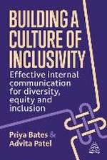 Building a Culture of Inclusivity – Effective Internal Communication For Diversity, Equity and Inclusion