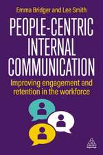 Bridger, E: People-First Internal Communication