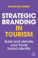 Strategic Branding in Tourism