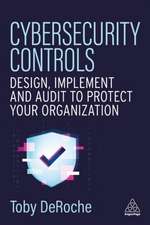 Cybersecurity Controls