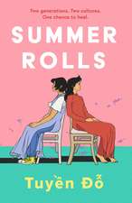 Summer Rolls: The epic, heartwarming, page-turning debut novel