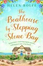 The Boathouse by Stepping Stone Bay