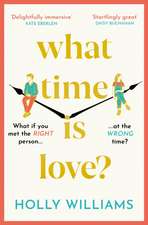 What Time is Love?