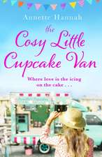 Cosy Little Cupcake Van