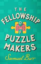 The Fellowship of Puzzlemakers