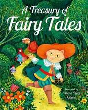 A Treasury of Fairy Tales