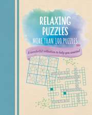 Saunders, E: Relaxing Puzzles