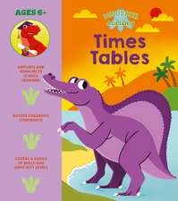 Dinosaur Academy: Times Tables