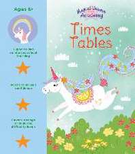 Magical Unicorn Academy: Times Tables