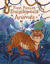 First Picture Encyclopedia of Animals