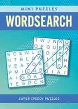 Mini Puzzles Wordsearch