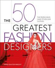 The 50 Greatest Fashion Designers