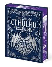 The Call of Cthulhu and Other Tales of Cosmic Terror