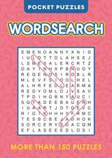 Pocket Puzzles Wordsearch