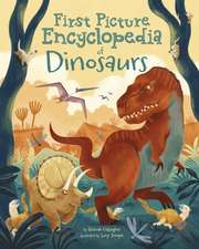 First Picture Encyclopedia of Dinosaurs