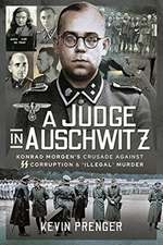 A Judge in Auschwitz